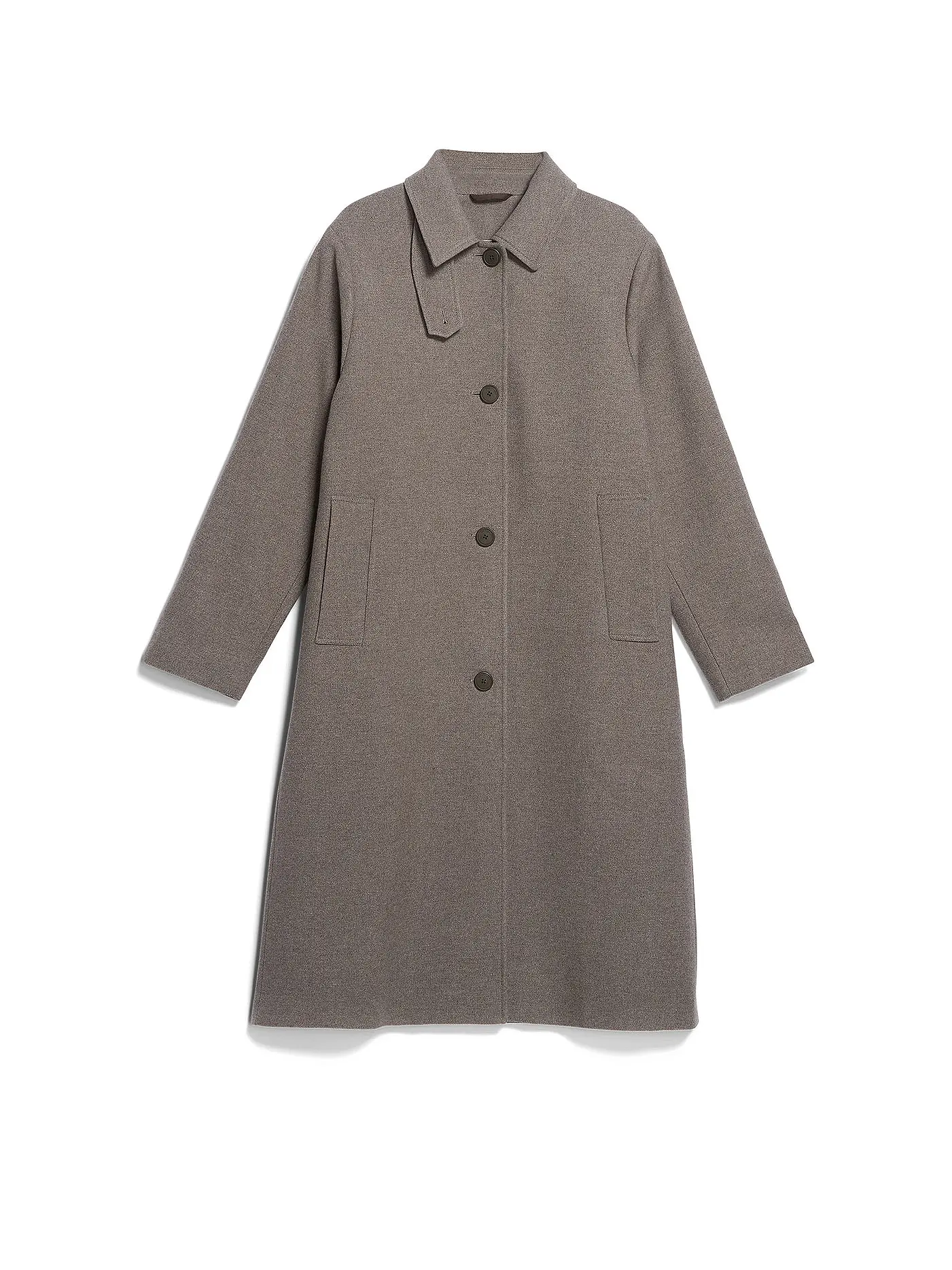 ARMEDANGELS | Trenchcoat VAANOISE | camel